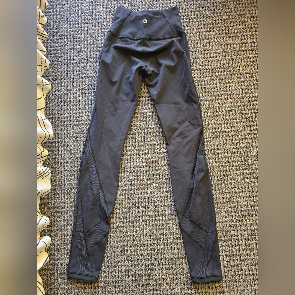 lululemon athletica Black Leggings - Picture 2 of 12